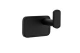 VitrA Base 600 A4413336 Askı, Mat Siyah