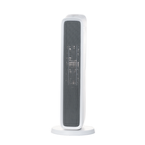 Akıllı Elektrikli Fanlı Turbo Isıtıcı, 2000w Dikey Kule Tipi Soba, Ptc 3 Kademeli Uygulama Wi-fi Uzaktan Kontrol X7440