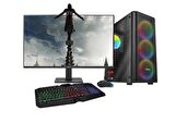 Avantron Gmx1013 İ5 10.Nesil 10400F 16Gb Ddr4 512Gb M2 Nvme 8Gb Rx580 "27 Oyun Bilgisayarı