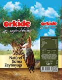 ORKİDE ZEYTİNYAĞ YAĞI TENEKE 5 LT