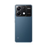 Poco X6 5G Mavi 256 GB 12 GB Ram Akıllı Telefon (Poco Türkiye Garantili)
