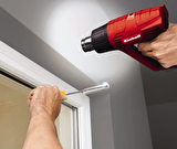 Einhell TH-HA 2000/1, Sıcak Hava Tabancası