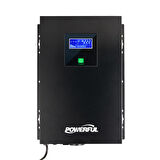 Powerful PK-500 2X9Ah Kombi UPS