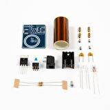 BD243 BD243C 9-12V Mini Tesla Bobini Modülü