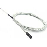 300K Ohm NTC 3950 Termistör + Kablo (RAMPS 1.4 MK2B Isıtıcı Levha için)