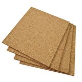 MANTAR LEVHA NORMAL 4 MM (EN:60 CM BOY:90 CM)