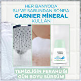Garnier Mineral Saf&Temiz Roll-On Deodorant
