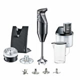 Bamix M200 Superbox Blender Seti  200 W Siyah