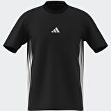adidas M 3S SJ T Siyah Erkek Sporcu Tişört JD1906