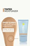 Flormar Sun Lovers Nemlendirici Etkili & Doğal Bitişli Renkli Güneş Koruyucu Spf50-007 Warm Honey