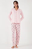 Lela Kadın Pijama Takımı 65714300