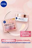 Nivea Cellular Expert Lift Yaşlanma Karşıtı Gündüz Yüz Bakım Kremi 50ml, Spf30, Bakuchiol, Hyaluronik Asit