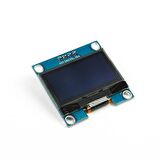 1.3 inç 4 Pinli SPI İletişimli OLED LCD Modülü