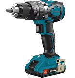 Cat Power 4110 20 Volt Mavi Matkap Seti