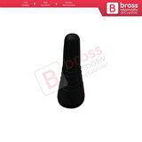 Mercedes W202 S202 W208 C208 W210 S210 W140 C140 W463 2028270031 İçin Tavan Telefon Anten Kapağı