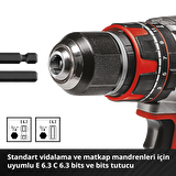 Orijinal Einhell XS-CASE 32 parça uç seti - 49118693