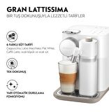 Nespresso F541 Beyaz Espresso Makinesi