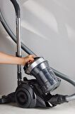 Homend Hurriclean Multi Siklon 1231H Süpürge