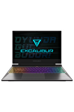 Casper Excalibur G870.1342-EXB0R-B Intel Core i5-13420H 64GB RAM 2TB NVME SSD GEN4 8GB RTX4060 Windows 11 Pro