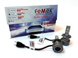 Yeni Hundai i30 Led Xenon Kısa Far Aydınlatma Ampulu FEMEX Cosmo H7
