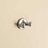 VitrA Marin A44947 İkili Askı, Krom