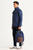 Lacivert Erkek Mont 4A0824100023