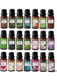 Eko Set Saf Esansiyel Uçucu Yağ Buhurdanlık Yağı Difüzör Esansı Aromaterapi Ortam Koku Yağı 21x 10ml