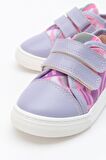 Mnpc Kız Çocuk Lila Sneaker Ayakkabı