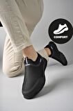 Muggo PODGO Garantili Unisex Ortopedik Bağcıksız Nefes Alabilen Hafif Yürüyüş Sneaker Spor Ayakkabı