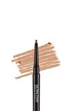 Flormar Fx Kalemi & Fırçası - Ultra Thin Brow Pencil - 001 Beige - 8690604572106 Star Collection 210035