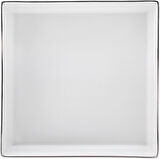 Karaca Silver Square 20 Parça 6 Kişilik Kare Kahvaltı Seti