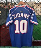 Legent Lady Fransa Mavi Zidan Retro Forma