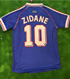 Legent Lady Fransa Mavi Zidan Retro Forma