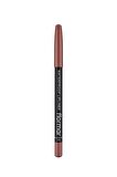 Flormar Suya Dayanıklı Dudak Kalemi - Waterproof Lipliner (Nude) - 201 NTRLLY NUDE - 8690604111015