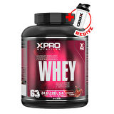 Whey Protein Tozu 2016gr - Çilek Aromalı
