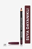 Flormar Dudak Kalemi Waterproof Lipliner 239 Misty Rosy 47000037-239