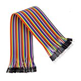 40 Pin Erkek - Dişi Dupont Kablo - 30cm