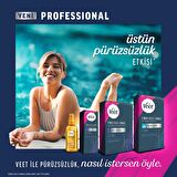 Veet Professional Tüy Dökücü Krem Sprey Bacak&Vücut Bölgesi Hassas Ciltler 150ml