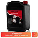 Kraftech Far Temizleme Solüsyonu 5 Kg