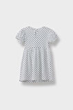 DeFacto Kız Bebek Puantiyeli Kısa Kollu Yazlık Elbise E8719A525SMER134