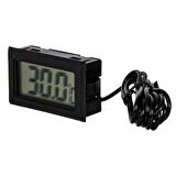 Problu Dijital LCD İç Mekan Termometre