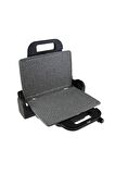 Homend Toastbuster 1362H Tost Makinesi Antrasit Gold
