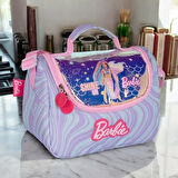 Barbie Okul Çantası ve Beslenme Çantası