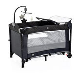 baby plus 70x110 cm Anne Yanı Park Yatak