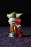 Baby Yoda Figürü - Star Wars Grogu - The Mandalorian - 10 Cm