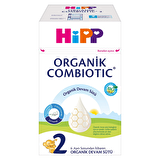Hipp Organik Combiotic 2 Prebiyotik Devam Sütü 800 gr