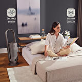 Homend O-Zone Duo 9005H 2 In 1 Hava Temizleyicisi ve Nemlendiricisi