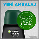Garnier Men Saf ve Temiz Roll-On 50 ml