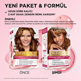 L’Oréal Paris Excellence Creme 6.41 Fındık Kahve Saç Boyası