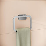 VitrA Base 600 A44132 Halka Havluluk, Krom
